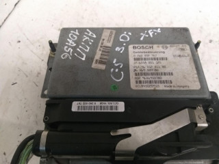 блок управления АКПП Citroen C5 1 поколение 2002, 3.0 л., бензин, АКПП, хетчбэк 5 дв., 0260002767