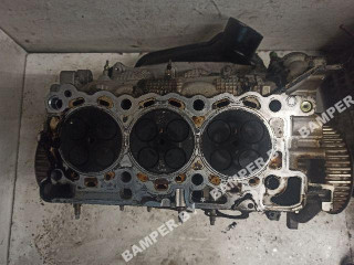 головка блока цилиндров Peugeot 607 1 поколение [рестайлинг] 2006, 2.7 л., дизель, седан