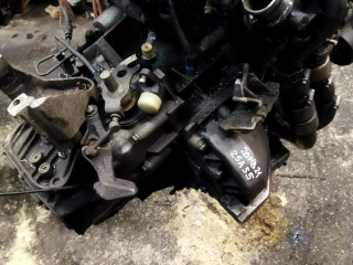 КПП механическая (МКПП) Citroen C5 2 поколение 2009, 2.2 л., HDi, дизель, МКПП, 20MB21