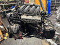 двигатель Renault Scenic 1 поколение [рестайлинг] 2001, 1.6 л., i, K4M 701, бензин, K4M701 - фото №2