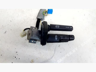 переключатель подрулевой (стрекоза) MAN TGA 1 поколение 2004, 12.0 л., дизель, АКПП, грузовик