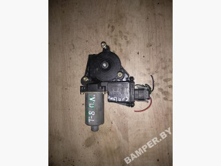 моторчик стеклоподъемника передний левый Mitsubishi Carisma 1 поколение 1997, 1.9 л., дизель, хетчбэк 5 дв.