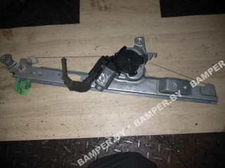 стеклоподъемник задний левый Renault Clio 3 поколение 2007, TF-7Z