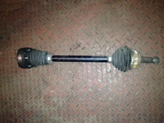 полуось передняя левая (приводной вал, ШРУС) SEAT Ibiza 3 поколение 2003, 1.4 л., бензин, хетчбэк 5 дв.