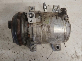 компрессор кондиционера Subaru Impreza 2 поколение (GD/GG) [2-й рестайлинг] 2005, 2.5 л., Ti, бензин, МКПП, полный привод