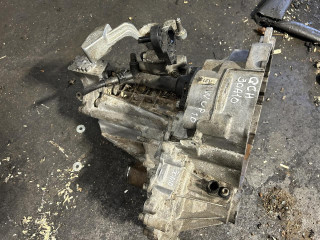 КПП механическая (МКПП) Volkswagen Up 1 поколение 2012, 1.0 л., i, бензин, QCH