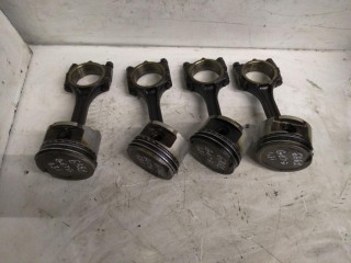 поршень Hyundai Getz 1 поколение 2003, 1.3 л., бензин, хетчбэк 5 дв.