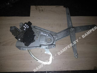стеклоподъемник передний левый Opel Omega B 1997, 2.0 л., дизель, седан
