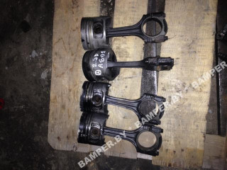 поршень Mercedes-Benz Sprinter W901-904 1997, 2.3 л., дизель