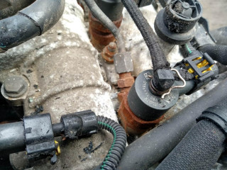 форсунка Opel Zafira 2 поколение (B) 2005, 1.9 л., дизель, АКПП, минивэн, 0445110159