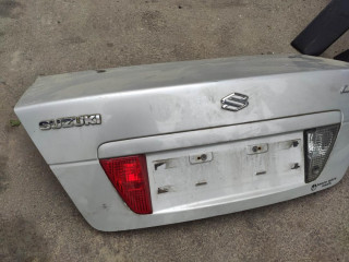 крышка багажника (дверь 3-5) Suzuki Liana 1 поколение 2004, 1.6 л., бензин, седан