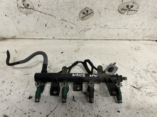 форсунка Peugeot 206 1 поколение [рестайлинг] 2005, 1.4 л., i, бензин, АКПП