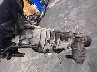 КПП автоматическая (АКПП) BMW X5 E53 2001, 3.0 л., i, M54 B30 (306S3), бензин, АКПП, 5L40, GM