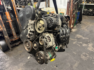 двигатель Citroen C5 1 поколение 2003, 2.0 л., i, RFN (EW10J4), бензин, АКПП, EW10, RFN