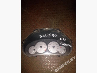 щиток приборов (приборная панель) Citroen Berlingo 1 поколение (M49) 2003, 1.9 л., дизель