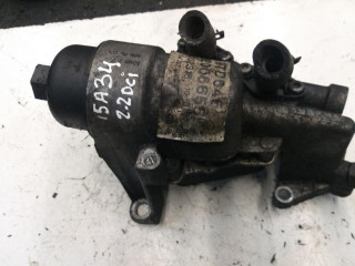 корпус масляного фильтра Renault Espace 4 поколение [рестайлинг] 2008, 2.2 л., дизель, АКПП