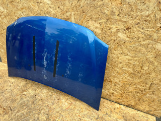 капот Renault Logan 1 поколение 2007