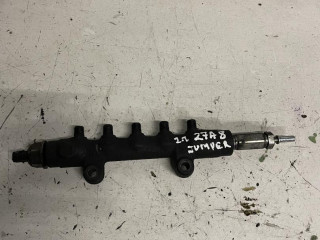 топливная рампа Citroen Jumper 2 поколение 2008, 2.2 л., HDi, дизель, МКПП