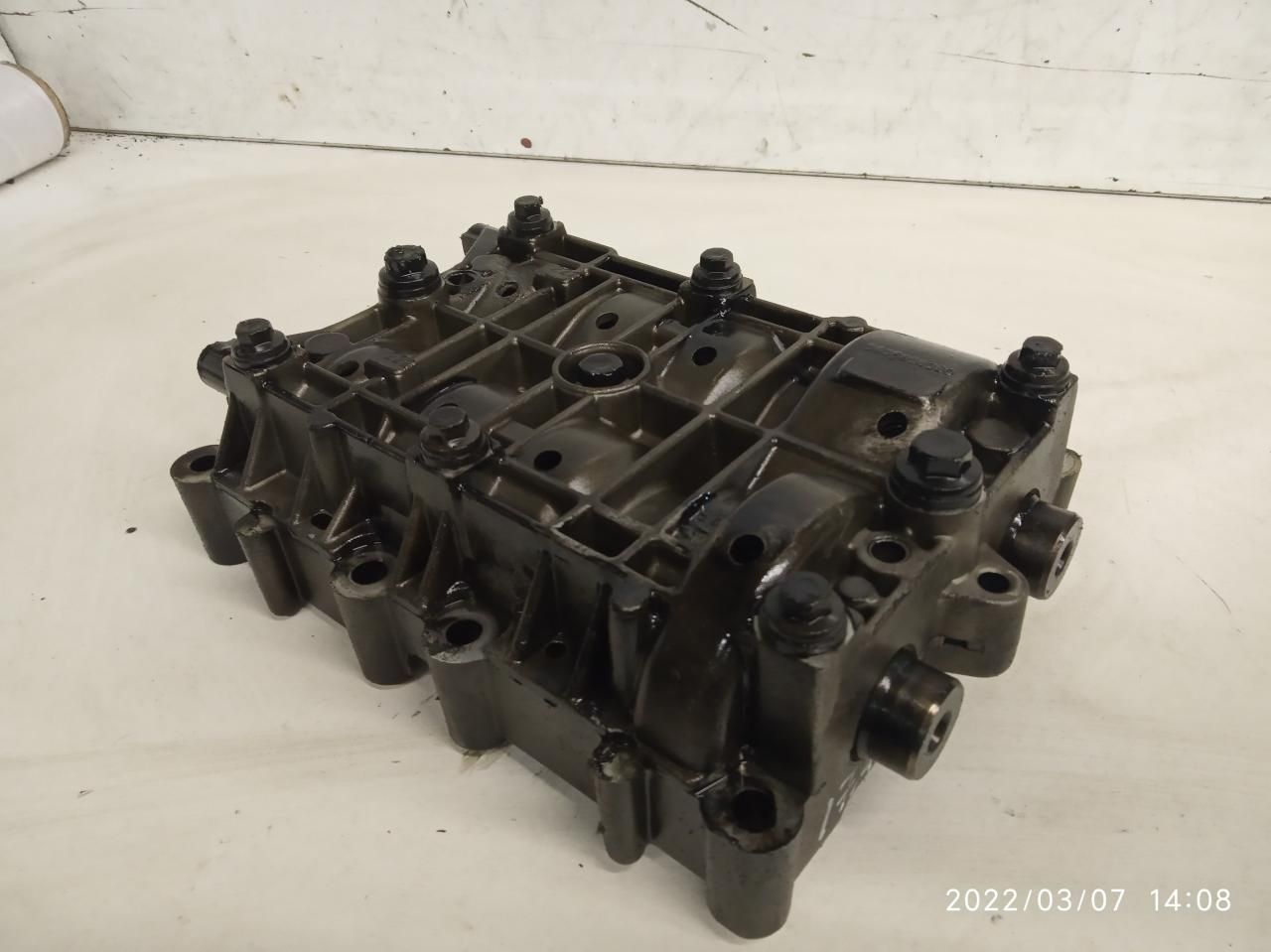 вал балансирный Peugeot 607 1 поколение 2002, 2.2 л., HDi, дизель, АКПП - фото №1