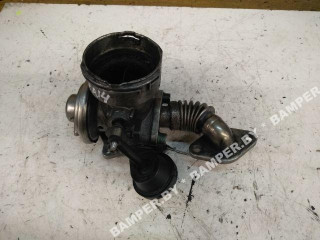 клапан EGR Volkswagen Golf 4 поколение 2001, 1.9 л., дизель, хетчбэк 5 дв., 038131501T