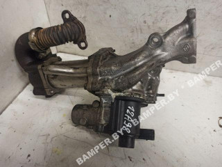 клапан EGR Renault Megane 2 поколение 2006, 1.5 л., дизель, хетчбэк 5 дв.