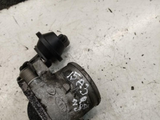 заслонка дроссельная Hyundai Santa Fe 1 поколение (SM) [рестайлинг] 2004, 2.0 л., дизель, МКПП