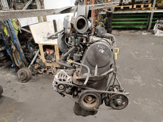 двигатель Chevrolet Kalos 1 поколение 2005, 1.2 л., i, бензин, МКПП, B12S1