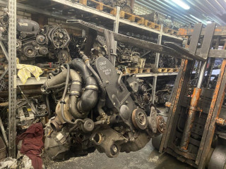 стартер Citroen XM Y4 1998, 2.0 л., Ti, бензин, АКПП