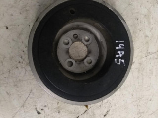 шкив коленвала Audi A4 B6 2004, 2.0 л., бензин, АКПП, седан