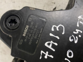 ТНВД Volvo V50 1 поколение [рестайлинг] 2008, 2.4 л., TD, дизель, АКПП, 0445010111