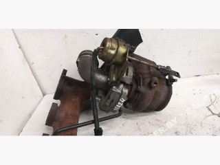 турбина Mercedes-Benz Vito W638 2000, 2.2 л., дизель, 6110961399