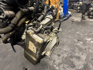 КПП автоматическая (АКПП) Peugeot 607 1 поколение 2003, i, 20HZ16, АКПП, 20HZ16