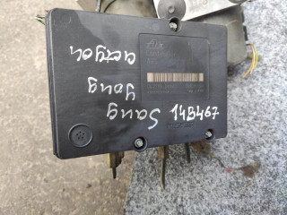 блок ABS SsangYong Kyron 1 поколение 2006, 2.3 л., бензин, внедорожник 5 дв., 06210906593