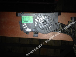 педаль Skoda Fabia 1 поколение [рестайлинг] 2006, 1.2 л., бензин, хетчбэк 5 дв.