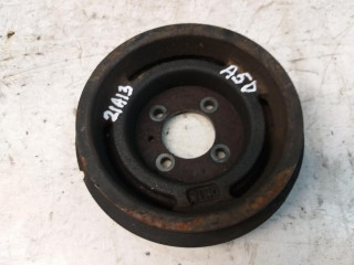 шкив коленвала Kia Rio 1 поколение [рестайлинг] 2004, 1.5 л., i, бензин, АКПП