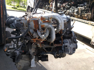 стартер Mitsubishi Space Star 1 поколение 2002, 1.6 л., бензин, МКПП