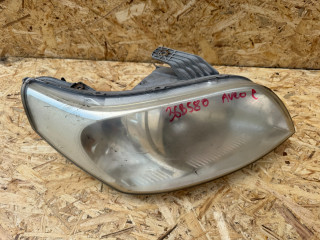 фара правая Chevrolet Aveo T250 [рестайлинг] 2009, седан