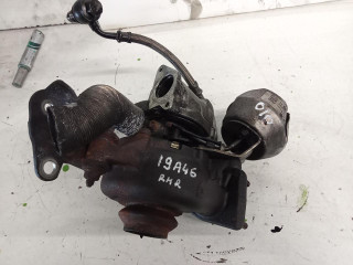 турбина Peugeot 407 1 поколение 2005, 2.0 л., HDi, дизель, АКПП, GT17490, 9682778680