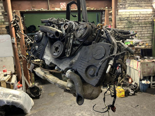 двигатель Subaru Impreza 2 поколение (GD/GG) [2-й рестайлинг] 2005, 2.5 л., Ti, бензин, МКПП, полный привод, EJ255LE9KB