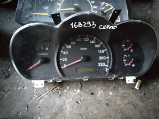 щиток приборов (приборная панель) Kia Cerato 1 поколение 2004, дизель
