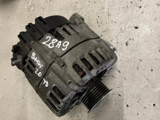 генератор BMW 3 серия E90/E91/E92/E93 [рестайлинг] 2008, 2.0 л., TD, дизель, МКПП