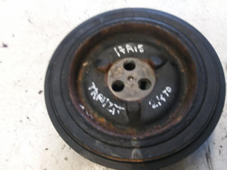 шкив коленвала Ford Transit 7 поколение 2008, 2.4 л., TDCi, дизель, МКПП