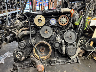 двигатель Audi A4 B6 2006, 2.7 л., TDi, BPP, дизель, АКПП, BPP