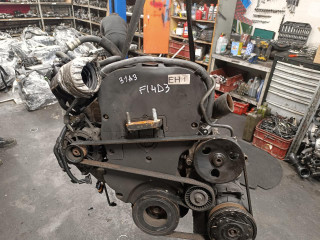 двигатель Chevrolet Lacetti 1 поколение 2006, 1.4 л., i, бензин, МКПП, F14D3