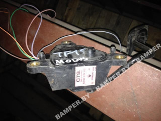 педаль Renault Modus 1 поколение 2004, 1.5 л., дизель, хетчбэк 5 дв.