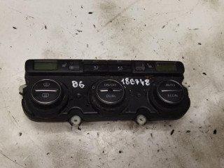 блок управления печки / климат-контроля Volkswagen Passat B6 2006
