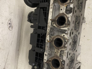 головка блока цилиндров BMW 3 серия E90/E91/E92/E93 [рестайлинг] 2008, 2.0 л., TD, дизель, МКПП