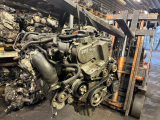 двигатель Volkswagen Golf 5 поколение 2008, 1.4 л., TSI, BMY, бензин, МКПП, BMY