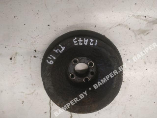 шкив коленвала Volkswagen Transporter T4 1995, 1.9 л., дизель