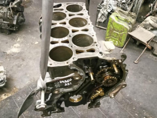 блок цилиндров Volkswagen Touareg 1 поколение (2002 - 2007), 3.2 л., i, бензин